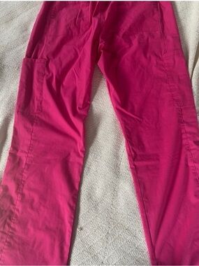 Cherokee Medium Women's Pink Scrub Pants
